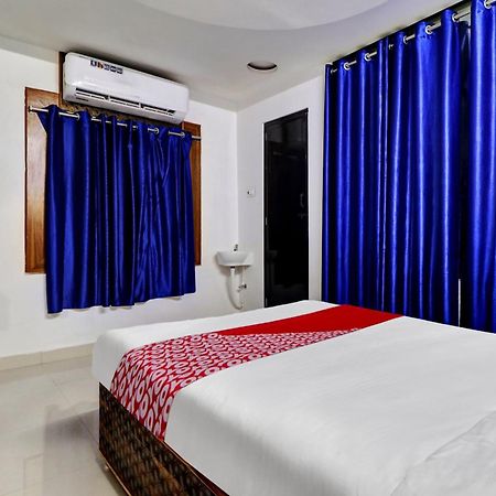 Hotel O Seshadri Homestay Tirupati Exterior foto