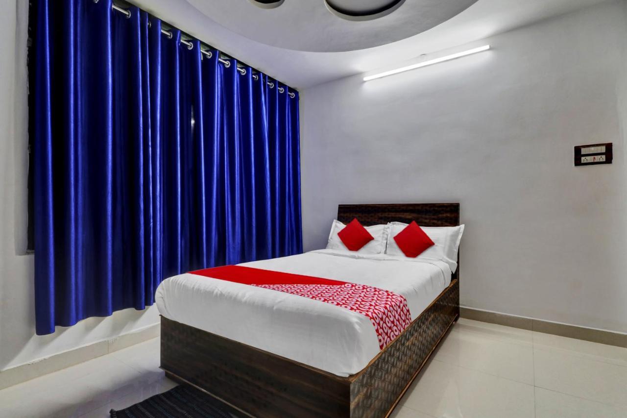 Hotel O Seshadri Homestay Tirupati Exterior foto