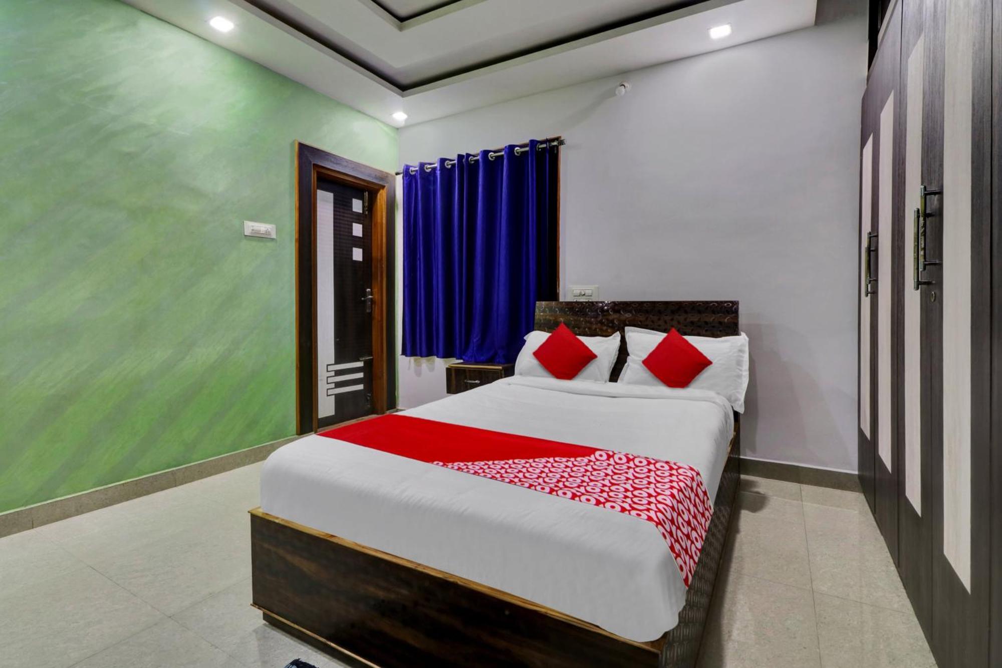 Hotel O Seshadri Homestay Tirupati Exterior foto