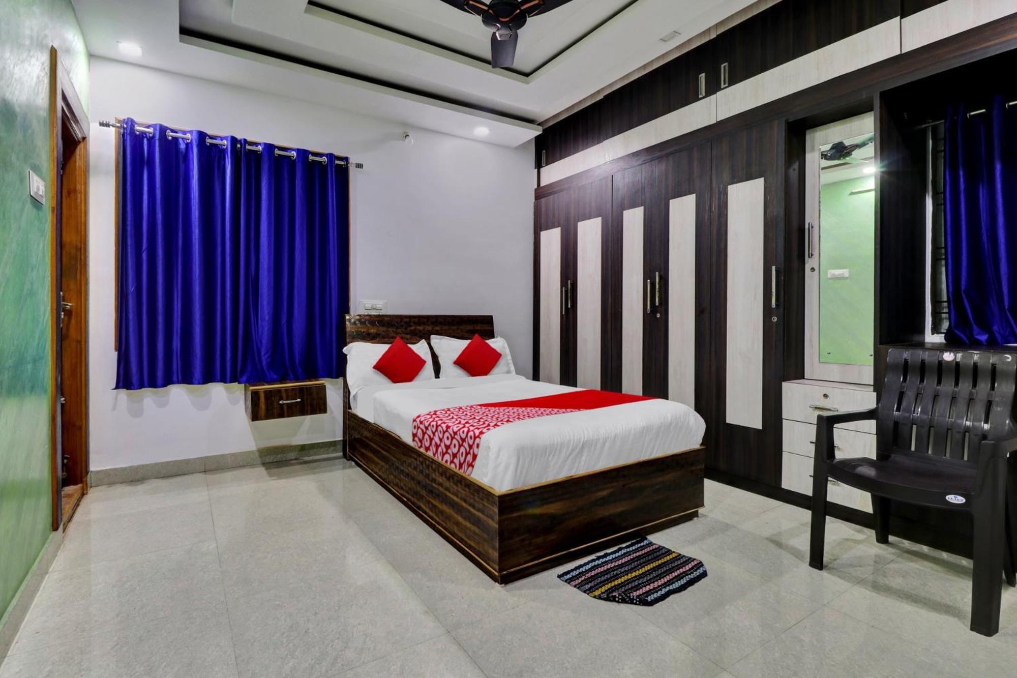 Hotel O Seshadri Homestay Tirupati Exterior foto