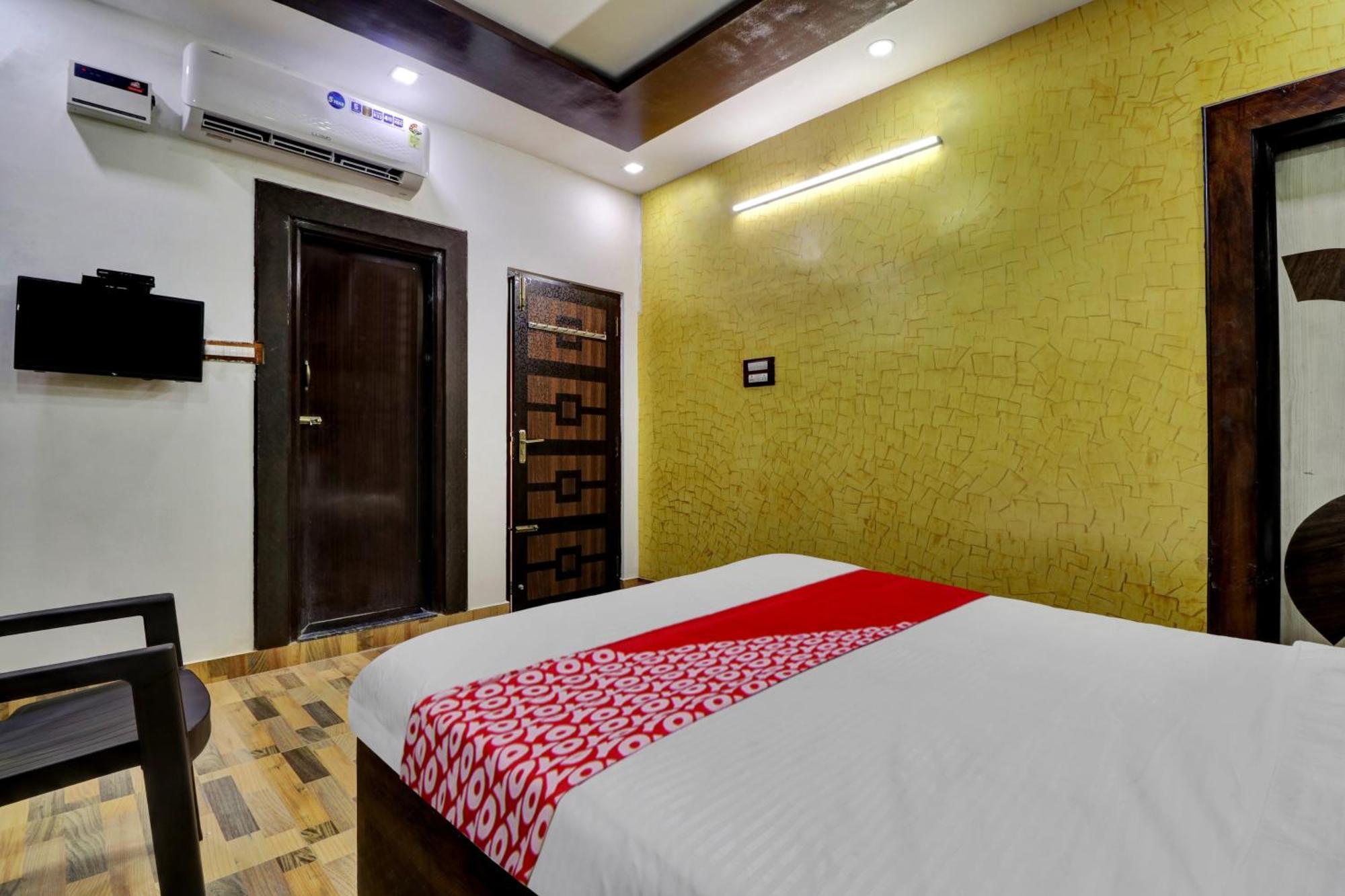Hotel O Seshadri Homestay Tirupati Exterior foto