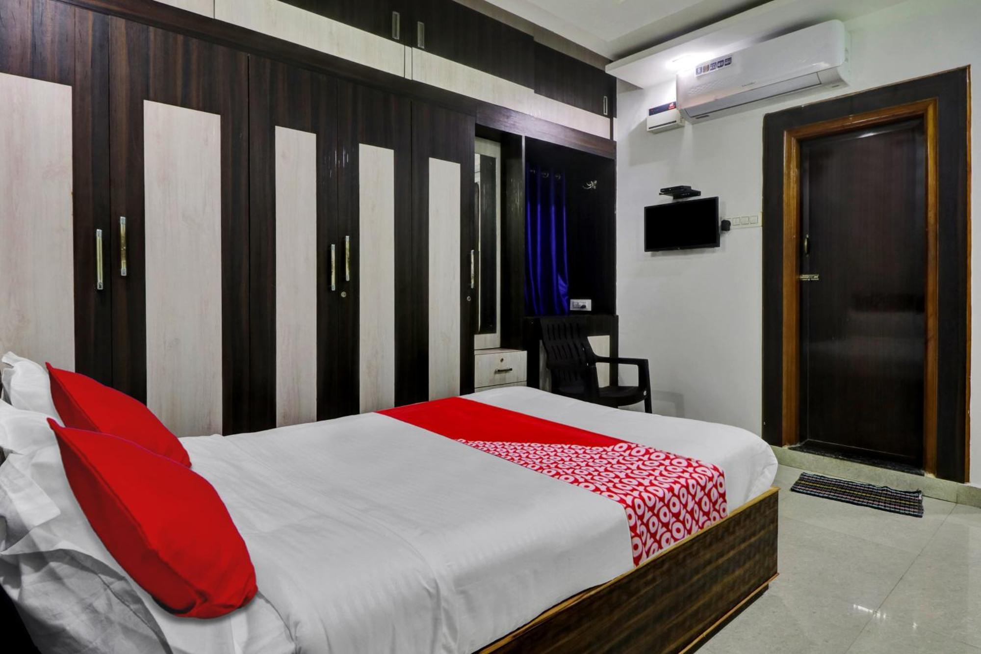 Hotel O Seshadri Homestay Tirupati Exterior foto