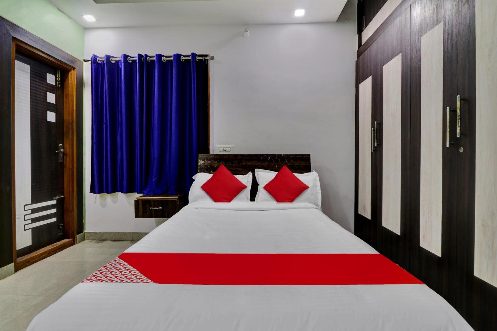 Hotel O Seshadri Homestay Tirupati Exterior foto
