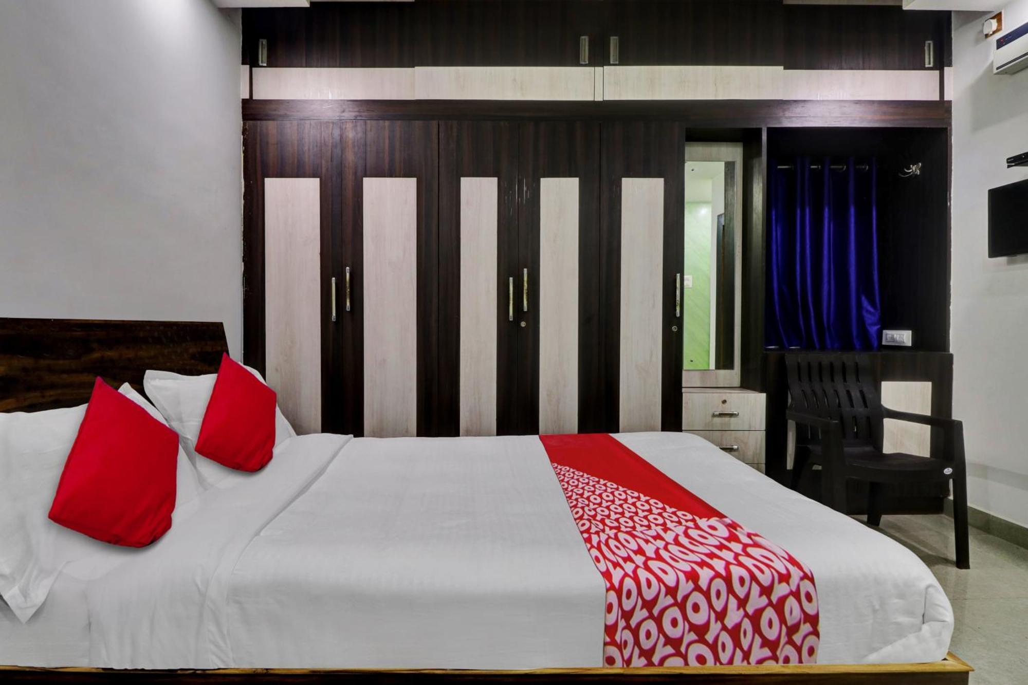 Hotel O Seshadri Homestay Tirupati Exterior foto