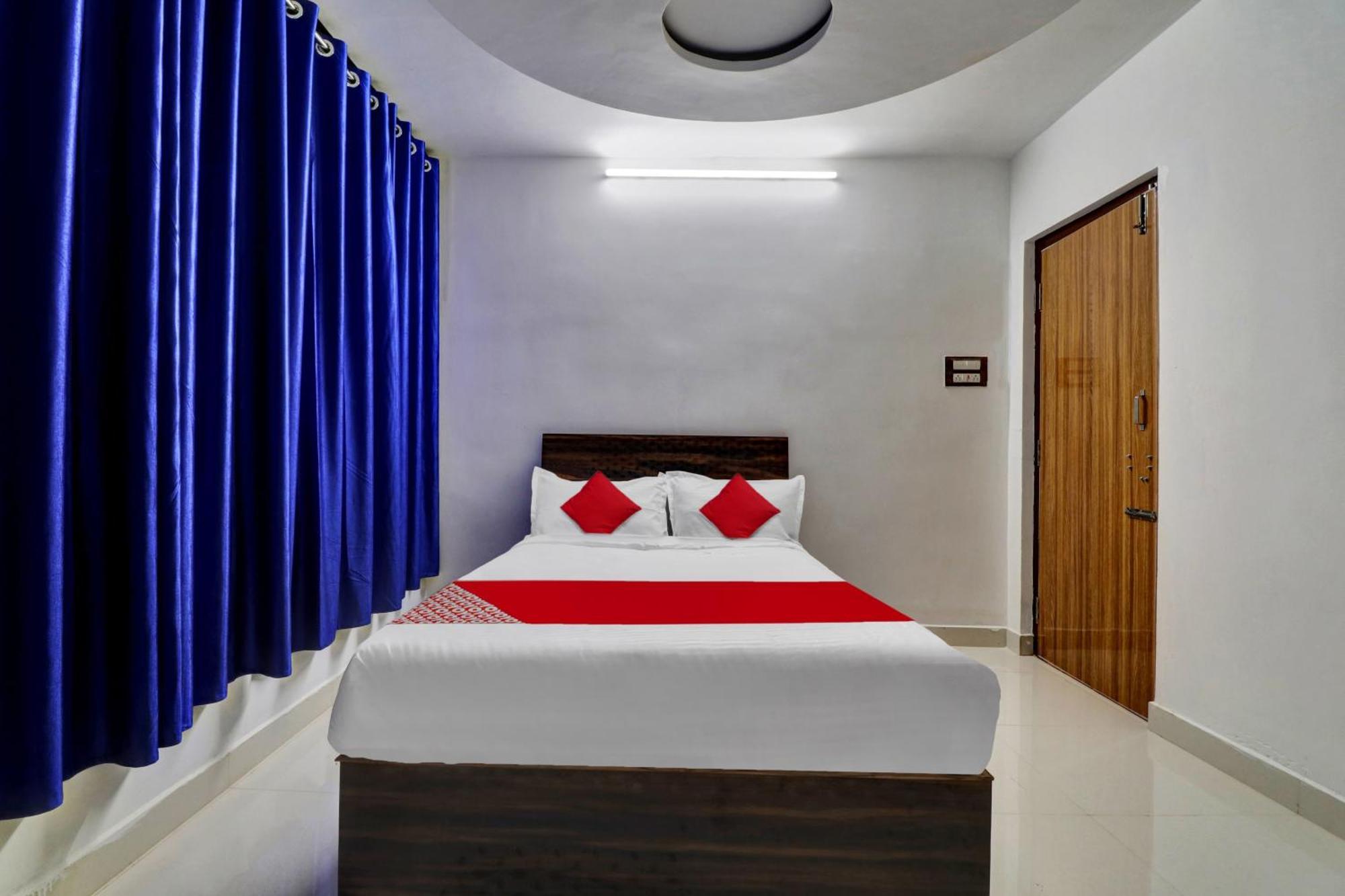 Hotel O Seshadri Homestay Tirupati Exterior foto
