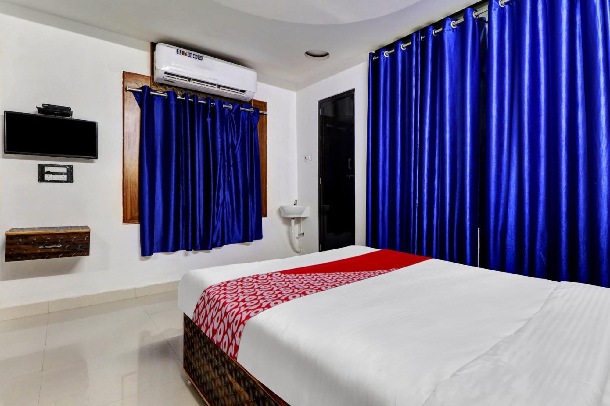 Hotel O Seshadri Homestay Tirupati Exterior foto