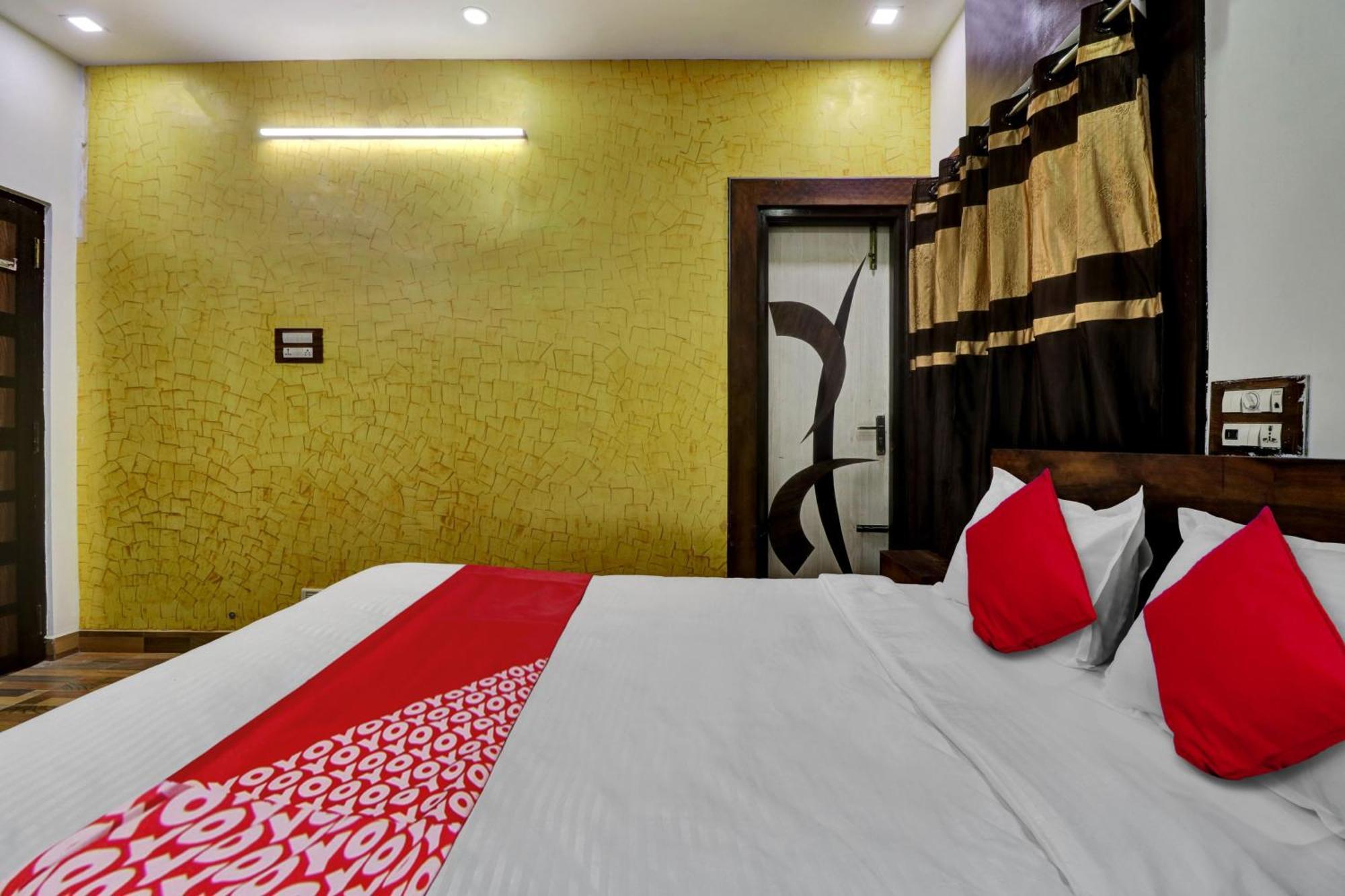 Hotel O Seshadri Homestay Tirupati Exterior foto
