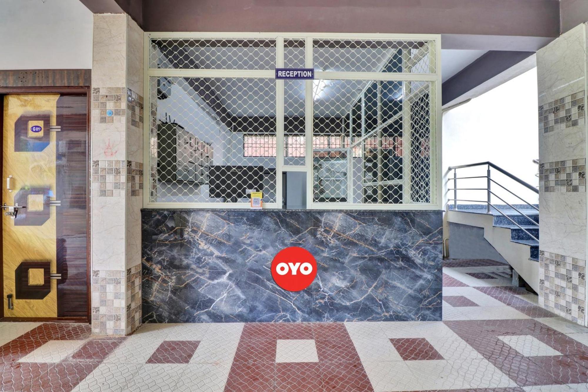 Hotel O Seshadri Homestay Tirupati Exterior foto